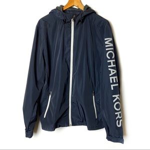 michael kors performance jacket